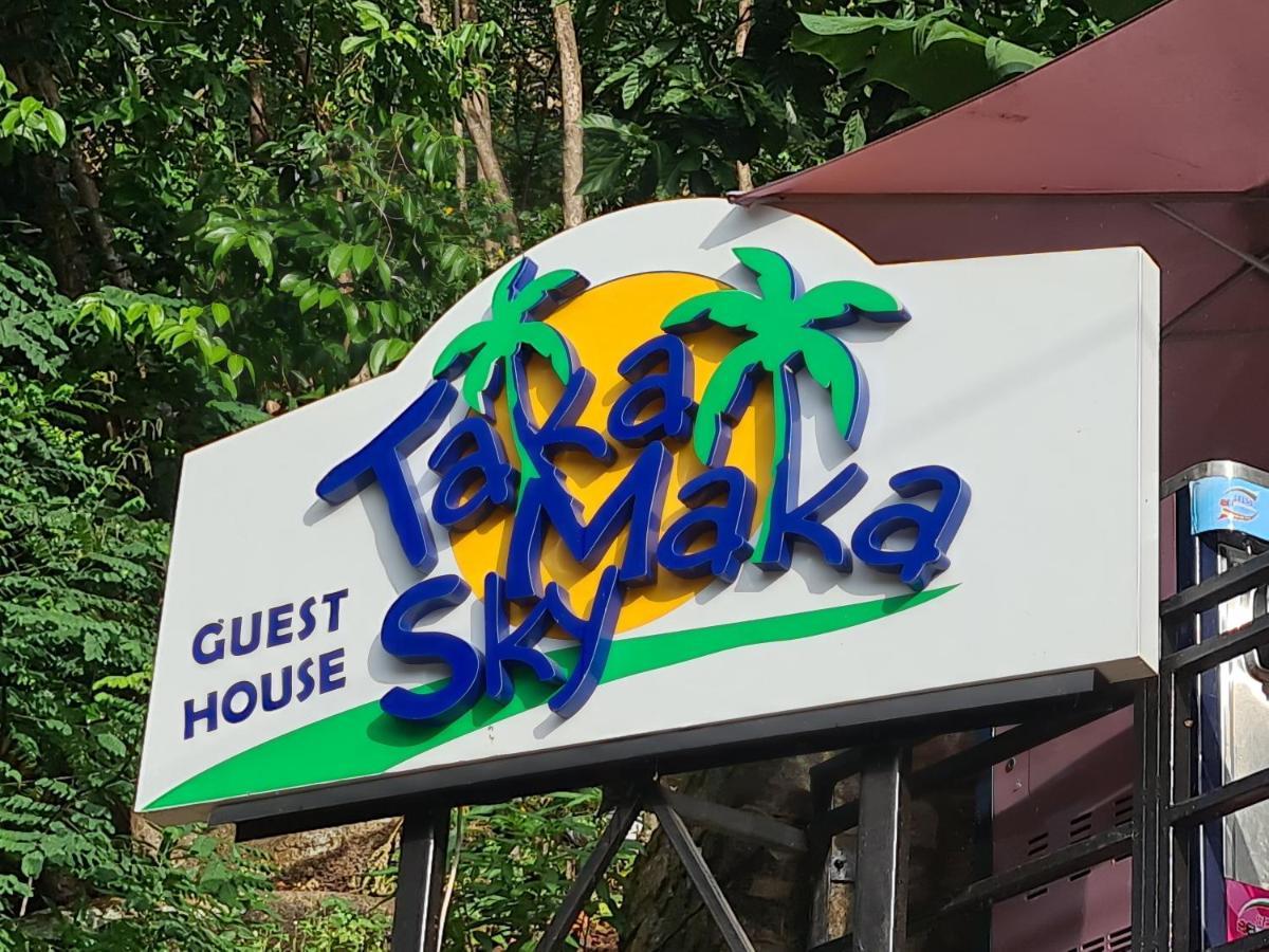 Takamakasky Villas Exterior photo