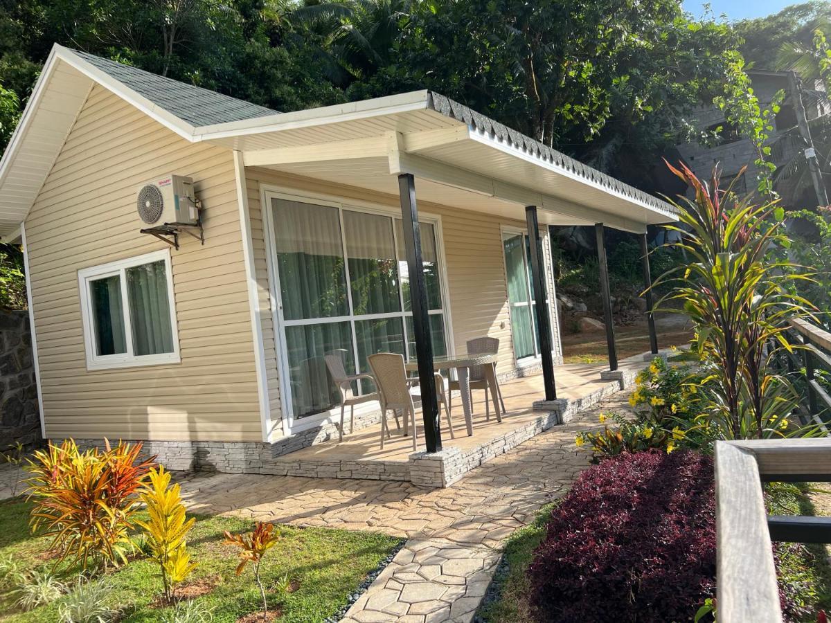 Takamakasky Villas Exterior photo