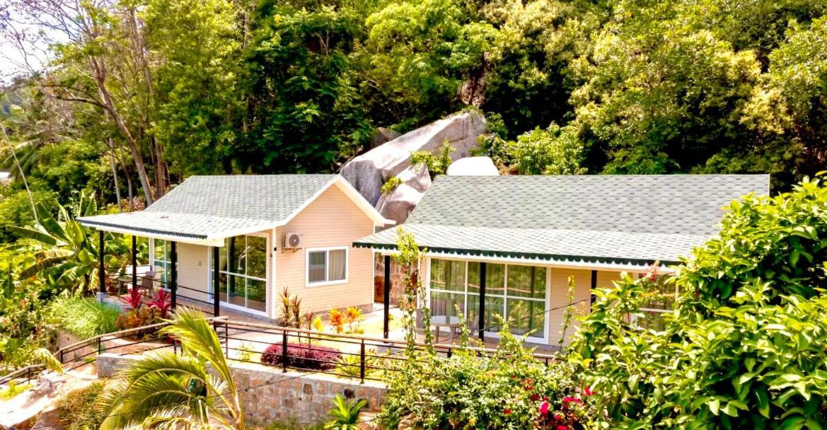 Takamakasky Villas Exterior photo