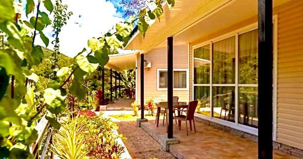 Takamakasky Villas Exterior photo