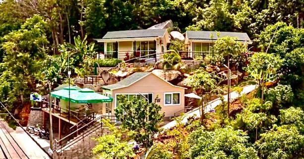 Takamakasky Villas Exterior photo